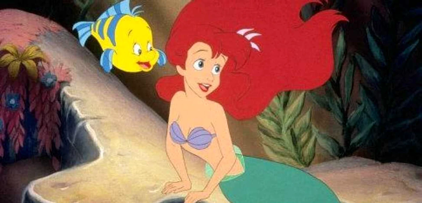 Ariel, din „Mica Sirenă“, vrea să se căsătorească cu
un om împotriva voinţei tatălui ei, un exemplu al împotrivirii faţă de norme
FOTO cinemagia.ro