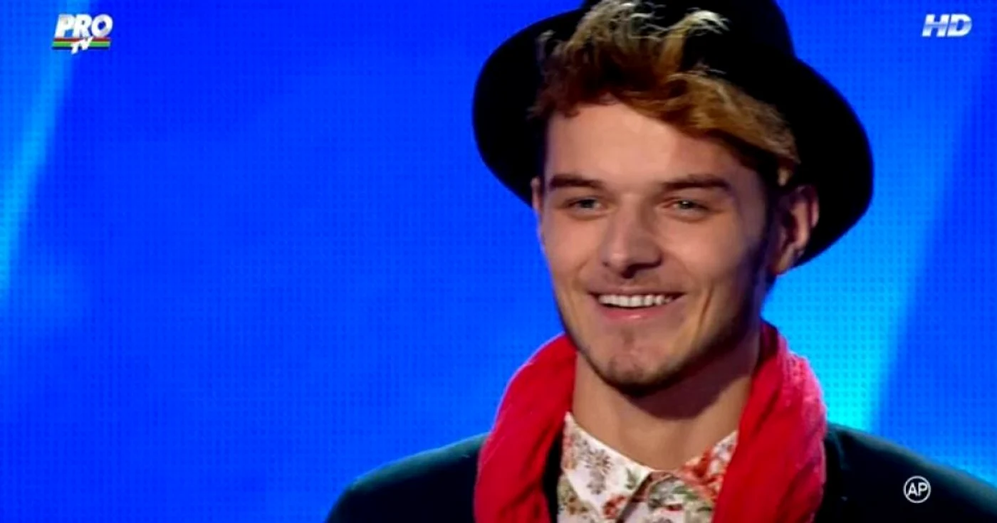 Ion Barbu este primul concurent din sezonul cinci care merge direct în semifinala „Românii au talent“ FOTO Pro TV