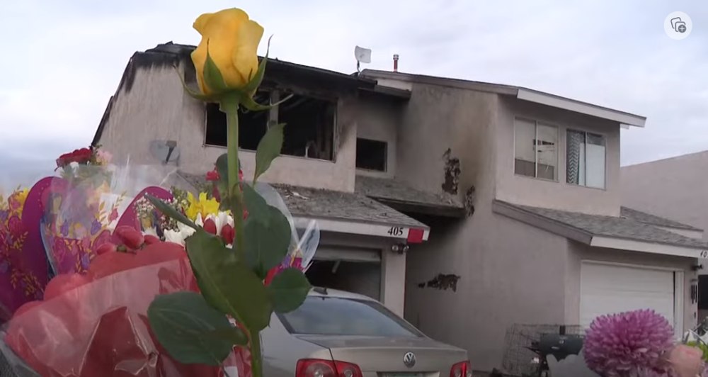 Cinci copii au murit într-un incendiu, în timp ce tatăl făcea cumpărături de Crăciun