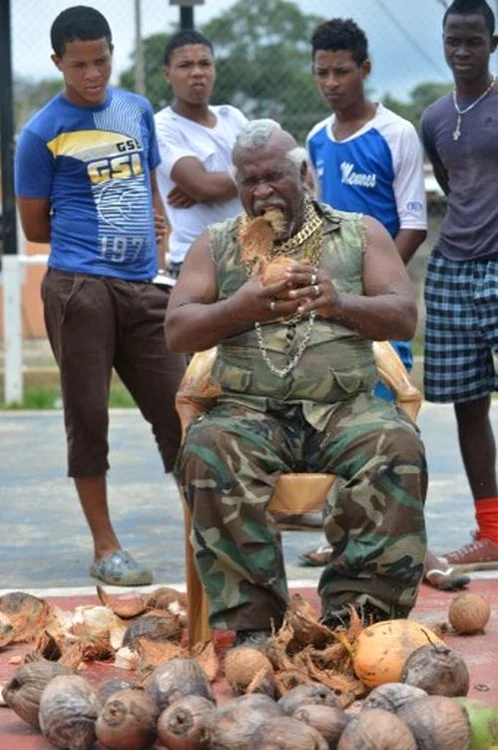 Andres Gardin (FOTO AFP)