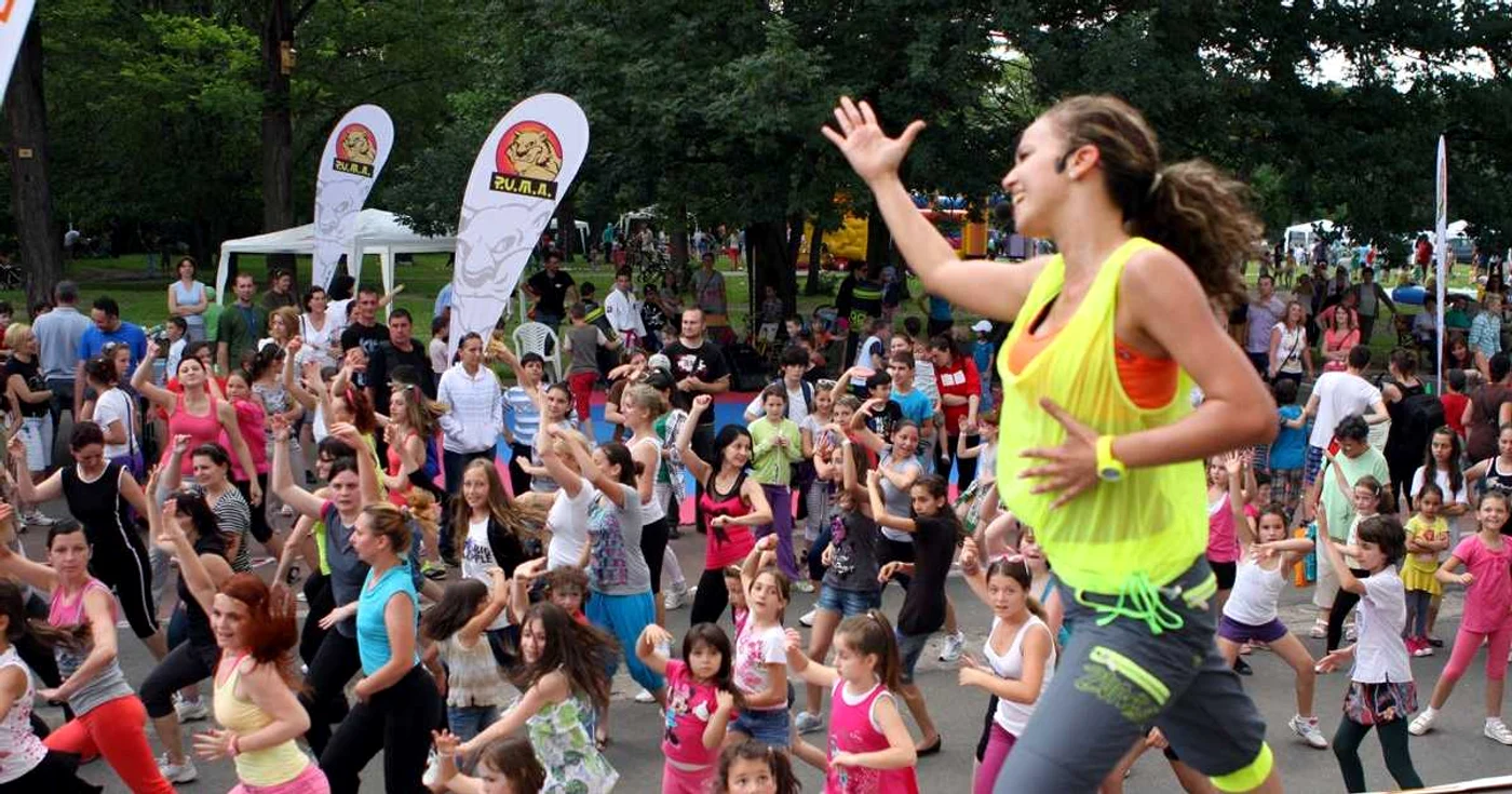 Sibienii sunt asteptati la Sibiu Challenge - Foto Ovidiu Matiu
