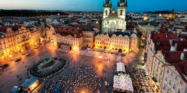 praga