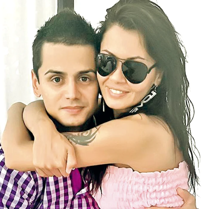 Răzvan Dumitrescu s-a iubit cu Oana Zăvoranu timp de trei ani