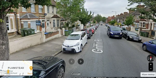 Plumstead Google Maps jpg
