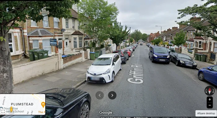  Plumstead. FOTO google.com/maps