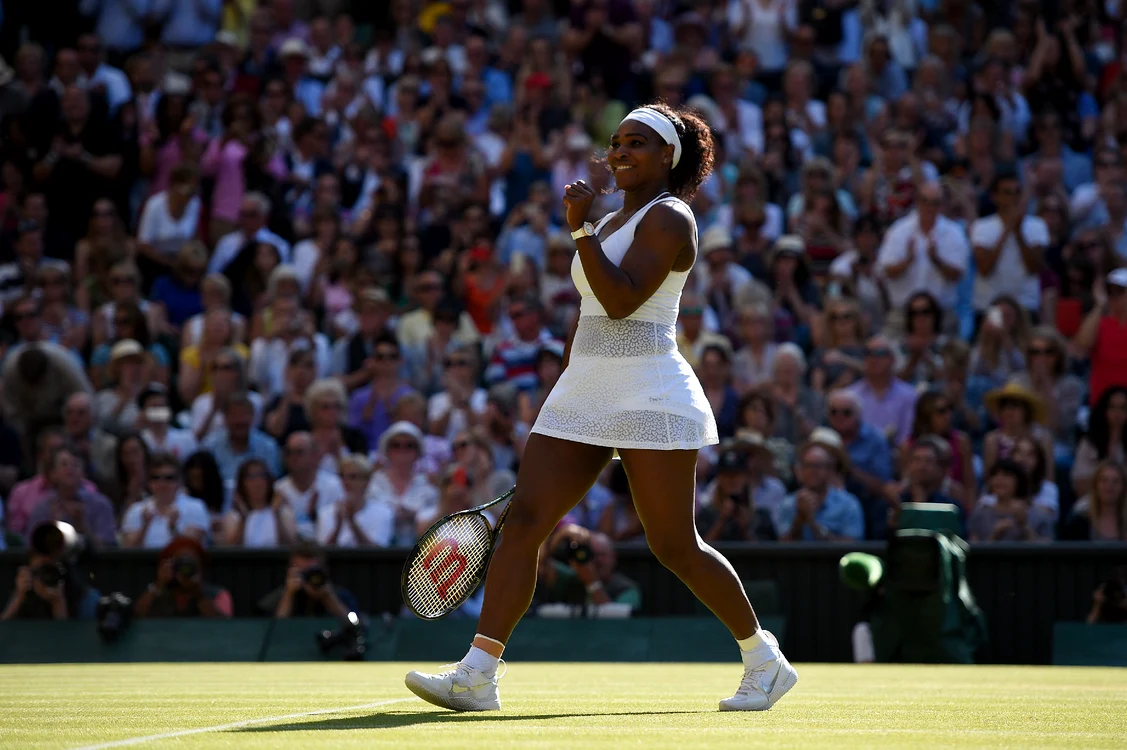 Wimbledon 2015, proba de simplu, fete, a fost câştigat de Serena Williams