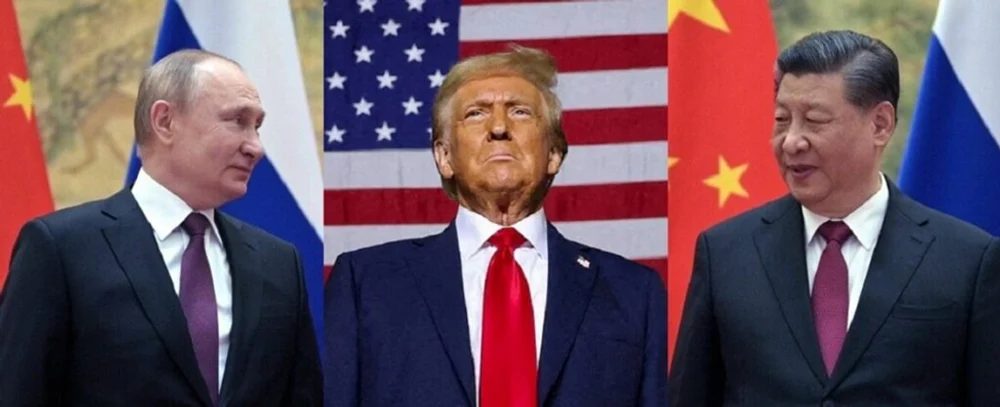 Semnificația unei interacțiuni diplomatice fără precedent: dialogul din aceeași zi dintre liderii Chinei, Rusiei și Statelor Unite. China la zi