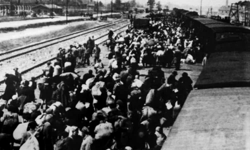 Amintirile înfiorătoare ale unui român despre canibalismul din lagăre: „Se muşca dintr un şold sau dintr o mână, trecând peste greaţă“ jpeg