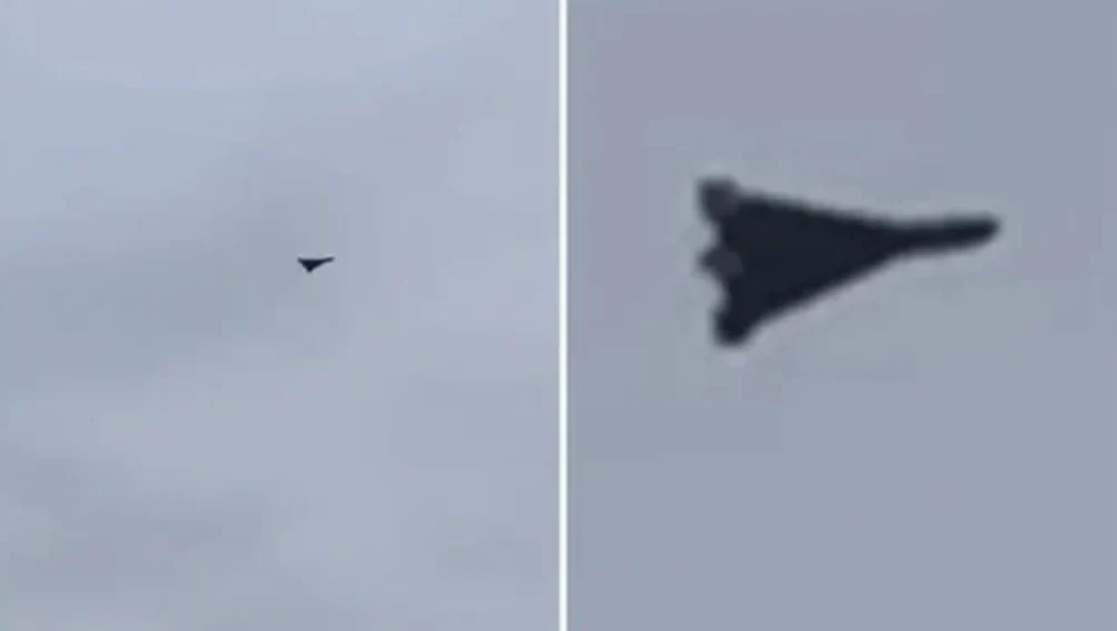 Mesaj RO-ALERT în județul Tulcea. Dronă văzută deasupra județului, la granița cu Ucraina