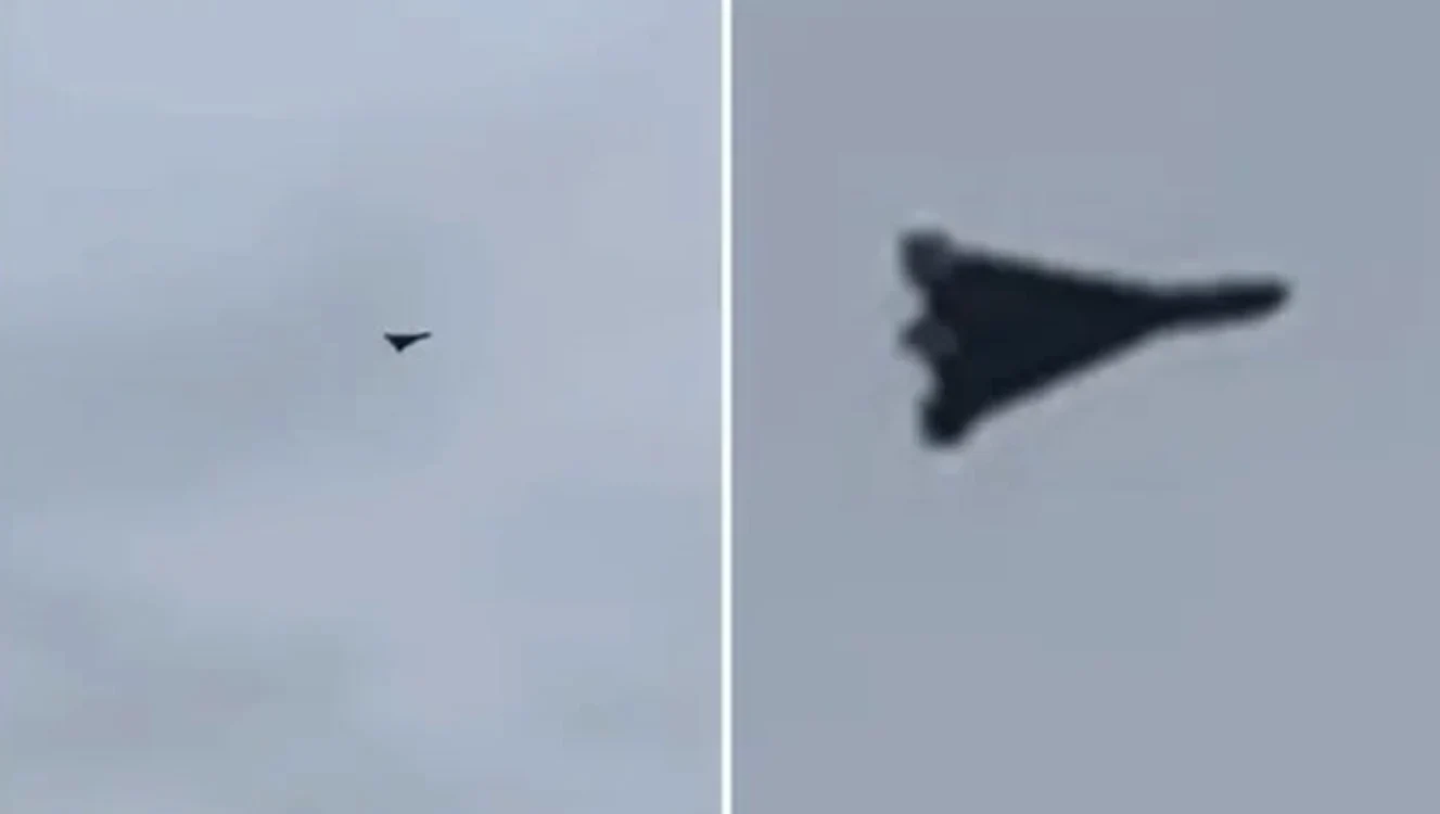 O dronă a pătruns pentru scurt timp în spațiul aerian românesc 