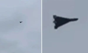 Dronă filmată la Tulcea foto Captură video 