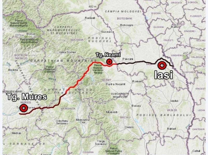 O firmă de apartament blochează Autostrada A8. Motivul pentru care a depus a doua contestație  