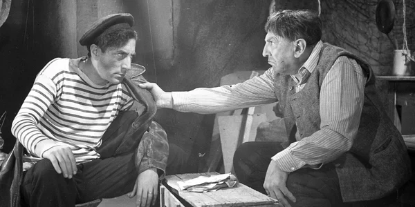 Toma Caragiu la debut Colecție Cineclic jpg