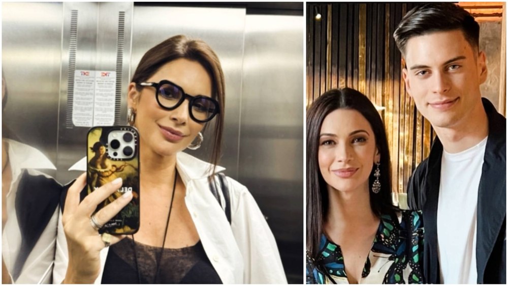 Fiul Andreei Berecleanu a împlinit 21 de ani! Ce relație are vedeta cu băiatul ei, Petru