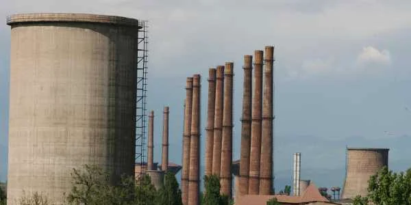 ArcelorMittal Hunedoara va primi investiţii de 43 milioane de euro. foto Adevărul