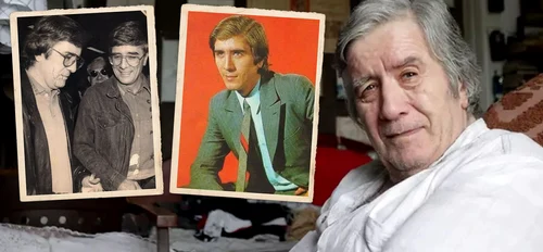 Cornel Constantiniu a fost unul dintre cei mai chipeși artiști români