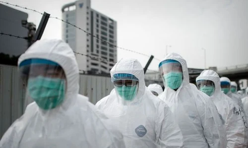 Donald Trump oferă Chinei orice ajutor are nevoie, pentru a ţine sub controlul epidemia provocată de coronavirus jpeg