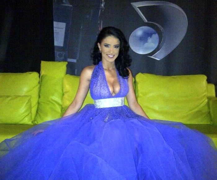 Adelina Pestriţu: FOTO Facebook