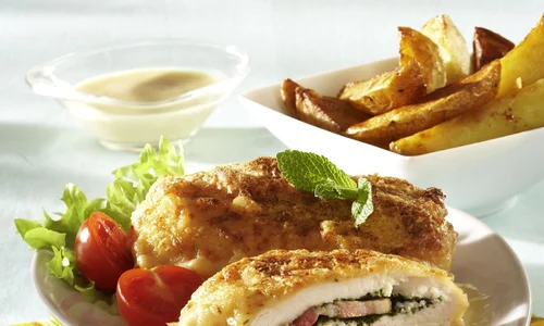 Baked Chicken Rolls jpeg