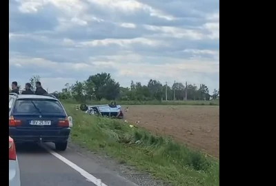 accident DN1 Bv captura FB Stiri brasov png