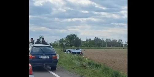 accident DN1 Bv captura FB Stiri brasov png