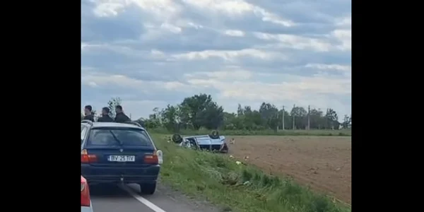 accident DN1 Bv captura FB Stiri brasov png