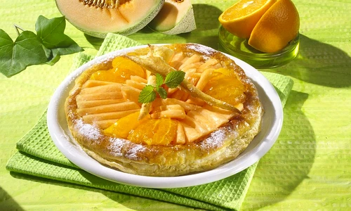 tarta cu pepene galben jpeg