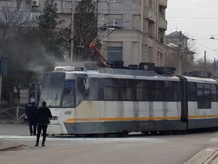 tramvai ars piata unirii 2 JPG