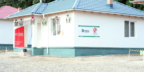 Asociația "Habitat for Humanity" a mai derulat proiecte similare și în județul Bihor