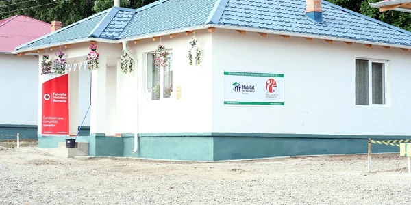 Asociația "Habitat for Humanity" a mai derulat proiecte similare și în județul Bihor