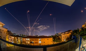 Iron Dome sistem antiracheta FOTO Shutterstock