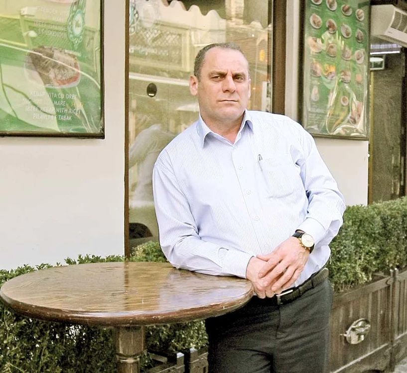 Şenol Yelmaz, manager Dristor Kebap: “Aştept autorizaţia de la primărie ca să deschid terasa”