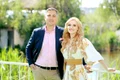 Alina Sorescu și Alexandru Ciucu s-au căsătorit în 2010 