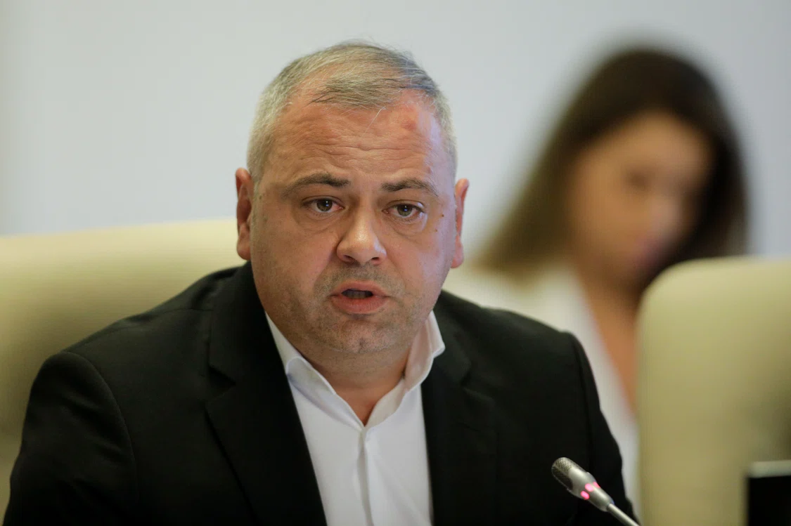 Florin Barbu, propus la Ministerul Agriculturii.