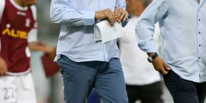 FOTBAL: Avocatul lui Bergodi: "Contractul lui Stoichiţă ne ajută la FIFA"