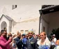 nunta dintre Contesa germană Marie Eltz și indianul Dhruv Raj Singh, vărul lui Sawai Padmanabh Singh, Maharajahul din Jaipur. FOTO: captură de ecran