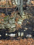fetele albe , templu incendiat cu candele Foto Daniel Guță (2) jpg