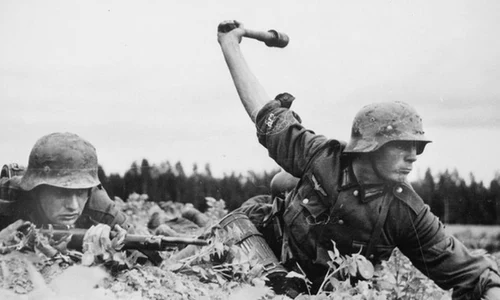 Ideile lui Murphy și Operaţiunea Barbarossa jpeg