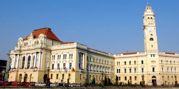 primaria oradea
