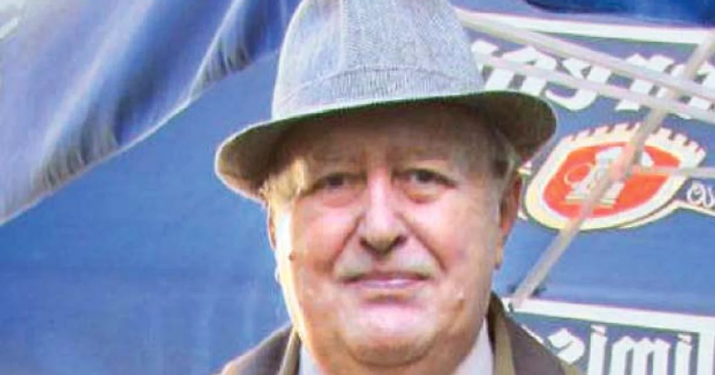 Azi: Gheorghe Ecobescu (Râmnicu Vâlcea)