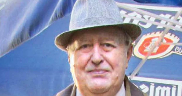 Azi: Gheorghe Ecobescu (Râmnicu Vâlcea)