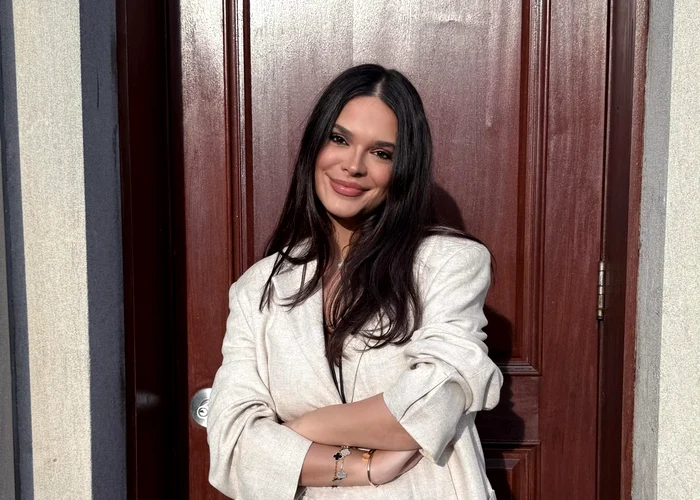 Tamila Cristescu/FOTO: Instagram