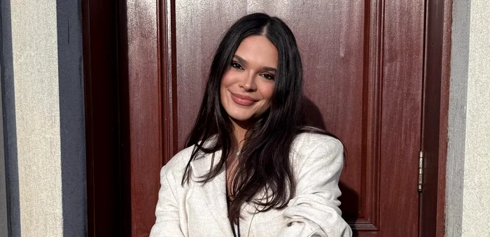 Tamila Cristescu/FOTO: Instagram