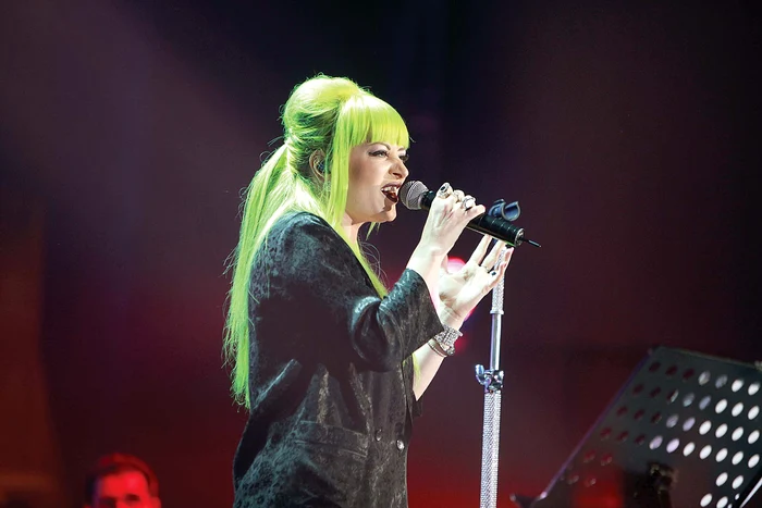 Delia a cântat una dintre piesele lui Cotabiță