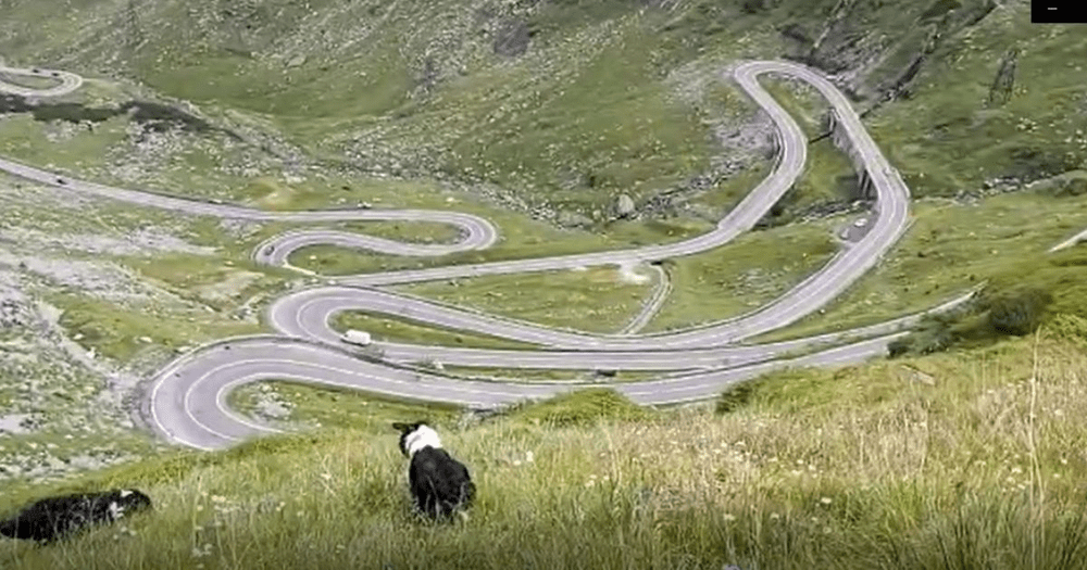 Transfăgărășanul va fi închis sâmbătă, 3 septembrie, pentru TRANSFIER 2022 VIDEO