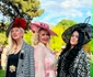 Cristina Turnagiu Dragna și designerul Ana Istodorescu la garden party-ul regal. FOTO: Instagram