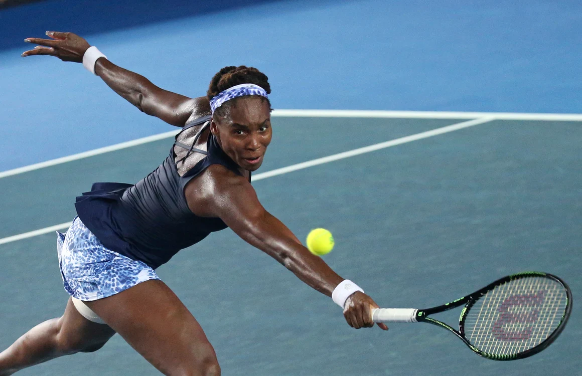 
    Venus Williams  