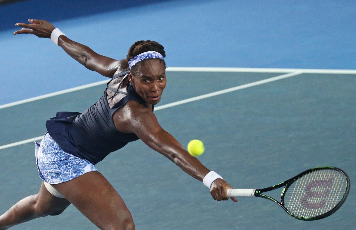 Scandal la meciul dintre Venus Williams și Camila Giorgi. Ce s-a întâmplat  VIDEO | adevarul.ro