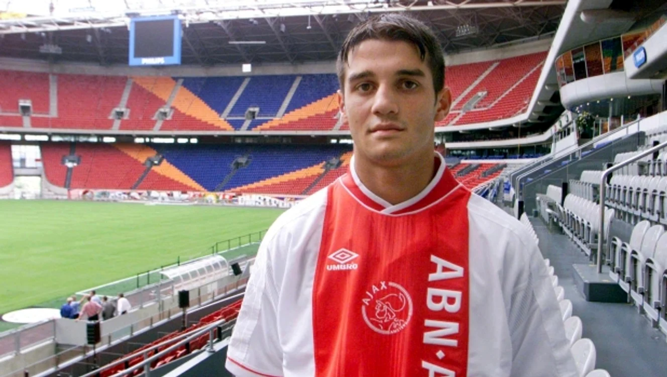 Cristian Chivu, într-o fotografie pe  Amsterdam Arena  FOTO: gazzetta.it