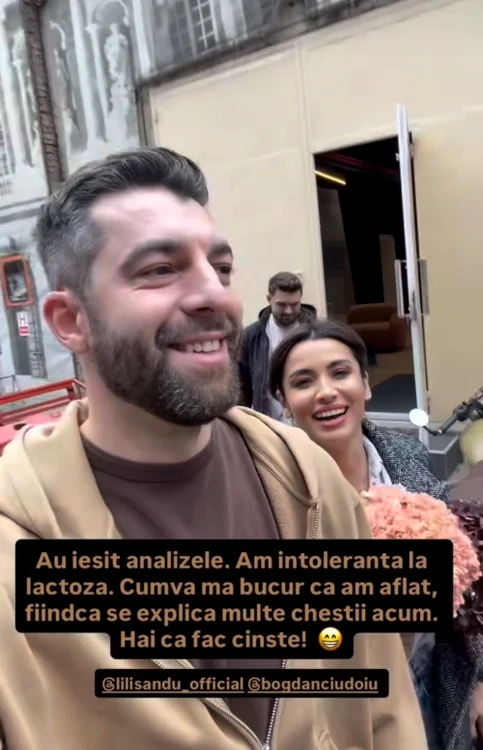 Shurubel, Lili Sandu, Bogdan Ciudoiu / Foto: Instagram